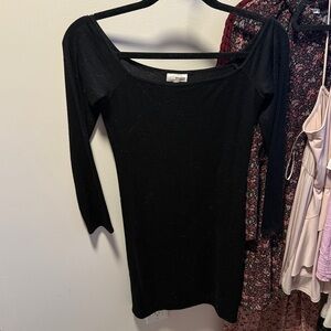 Wilfred free Longsleeve Dress